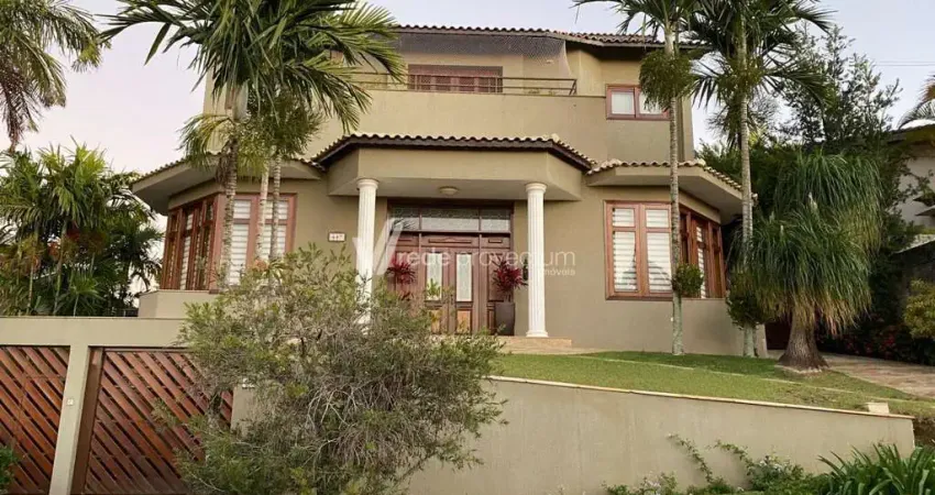 Casa em condomínio fechado com 4 quartos à venda na Estrada da Boiada, 3050, Vista Alegre, Vinhedo