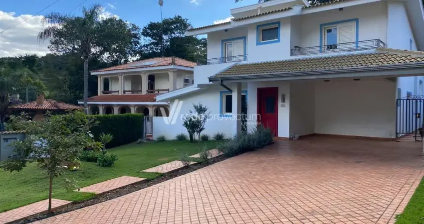 Casa em condomínio fechado com 3 quartos à venda na Estrada Francisco Von Zuben, 1, Chácara Flora, Valinhos