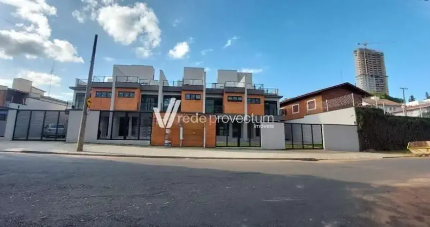 Casa em condomínio fechado com 3 quartos para alugar na Rua Hermínio Humberto Bertani, 740, Jardim das Paineiras, Campinas