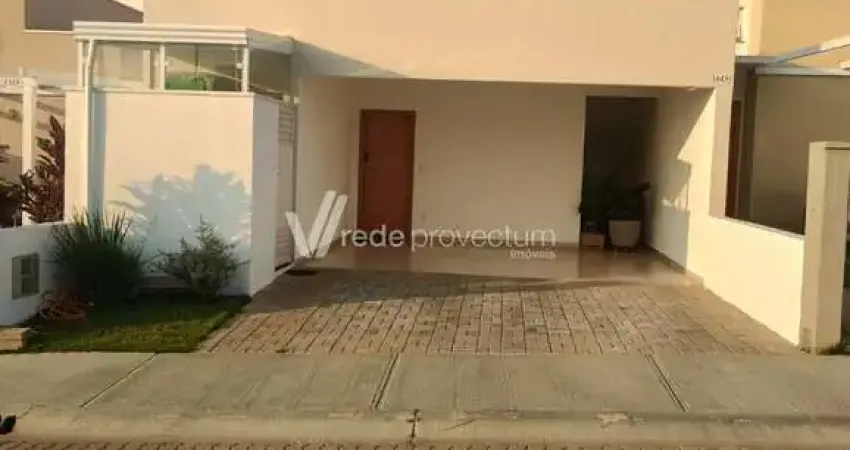 Casa em condomínio fechado com 3 quartos à venda na Estrada da Granja, 1739, Saltinho, Paulínia