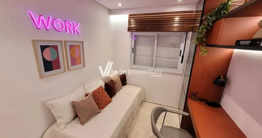 Apartamento com 2 quartos à venda na Avenida José Mário de Arruda Toledo, 550, Jardim Aurélia, Campinas