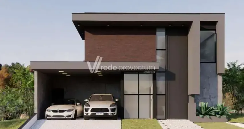 Casa em condomínio fechado com 3 quartos à venda na Estrada Municipal do Roncáglia, 1090, Residencial Mont' Alcino, Valinhos