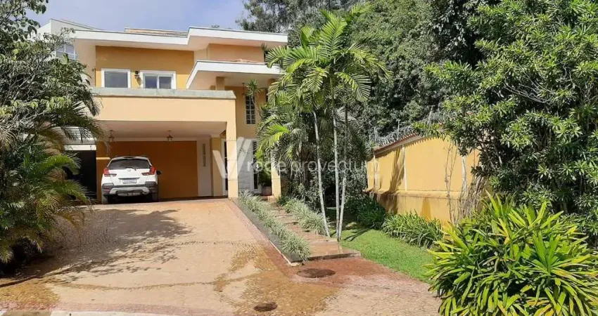 Casa em condomínio fechado com 3 quartos à venda na Avenida Washington Luís, 1800, Parque Prado, Campinas