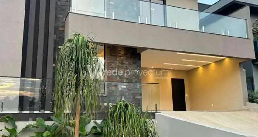 Casa em condomínio fechado com 3 quartos à venda na Estrada Doutor Rafael Elias José Aun, s/n°, Jardim Morumbi, Indaiatuba