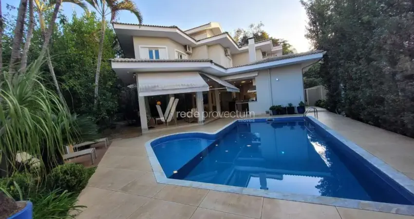 Casa em condomínio fechado com 4 quartos à venda na Rua Paiquere, 430, Jardim Paiquerê, Valinhos