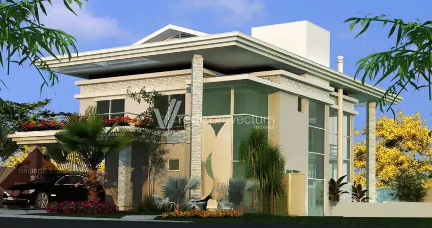 Casa em condomínio fechado com 4 quartos à venda na Rua Izolino Clemente Duarte, 300, Jardim America, Paulínia