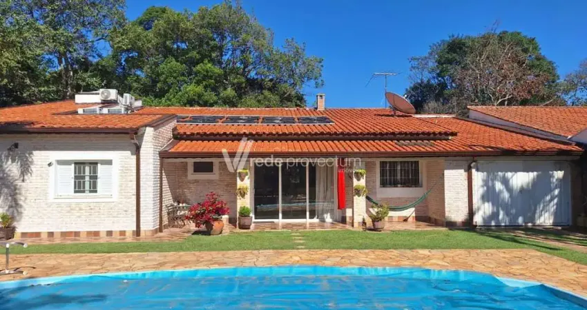 Chácara / sítio com 3 quartos à venda na Rua Getúlio Bracalente, s/n°, Recanto dos Canjaranas, Vinhedo