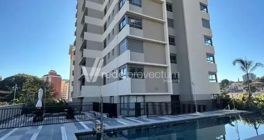 Apartamento com 3 quartos à venda na Rua Antônio Lapa, 118, Cambuí, Campinas