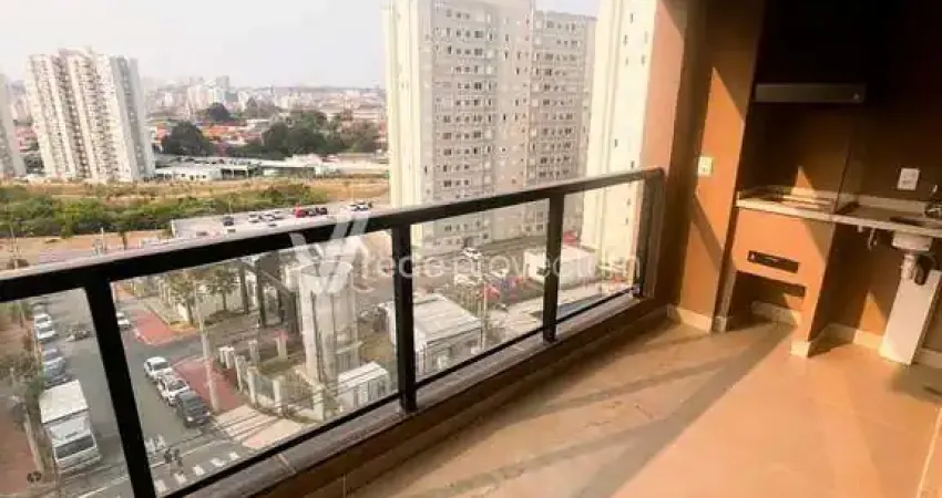 Apartamento com 2 quartos à venda na Rua Professor Orestes Carlos Segallio, 190, Parque Industrial, Campinas