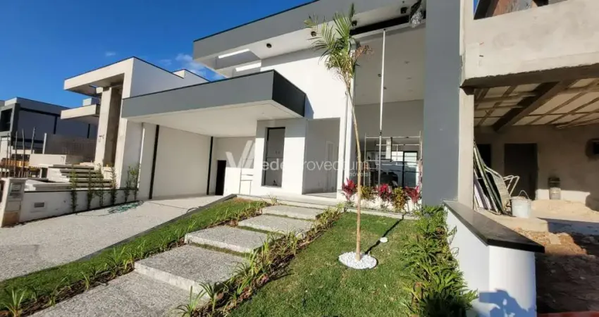 Casa em condomínio fechado com 3 quartos à venda na Estrada Municipal do Roncáglia, 1090, Residencial Mont' Alcino, Valinhos