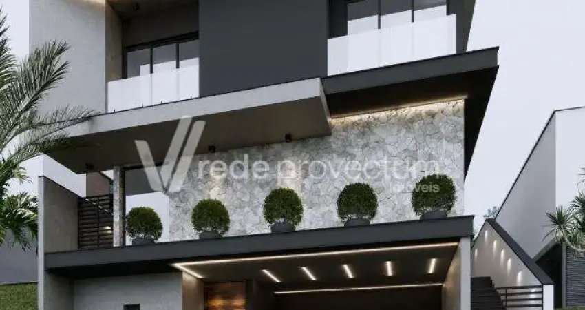 Casa em condomínio fechado com 3 quartos à venda na Rua Benedicto Campos, s/n°, Condomínio Madre Maria Vilac, Valinhos