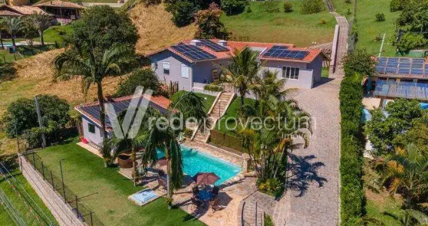 Casa em condomínio fechado com 4 quartos à venda na Rua Giuseppe Urso, 992, Caixa D´Água, Vinhedo