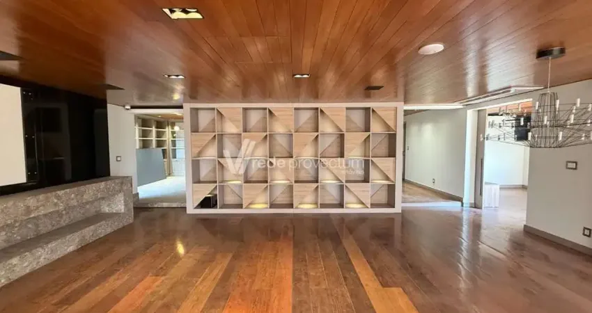 Apartamento com 4 quartos à venda na Rua Maria Monteiro, 525, Cambuí, Campinas