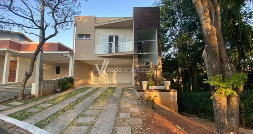 Casa em condomínio fechado com 3 quartos à venda na Rua Manoel dos Santos Marta, 323, Chácara das Nações, Valinhos