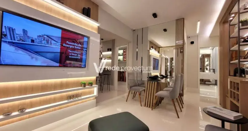 Apartamento com 2 quartos à venda na Rua Hermínio Cézar, 55, Jardim Proença, Campinas