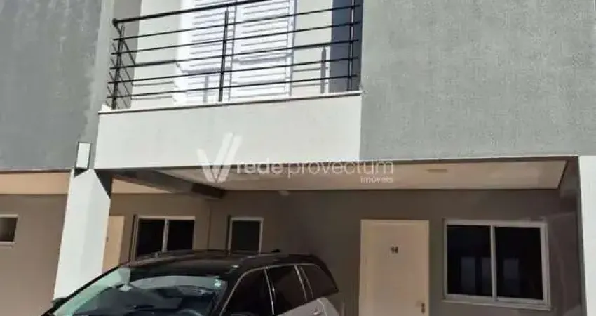 Casa em condomínio fechado com 3 quartos à venda na Rua das Margaridas, 45, Chácara Primavera, Campinas