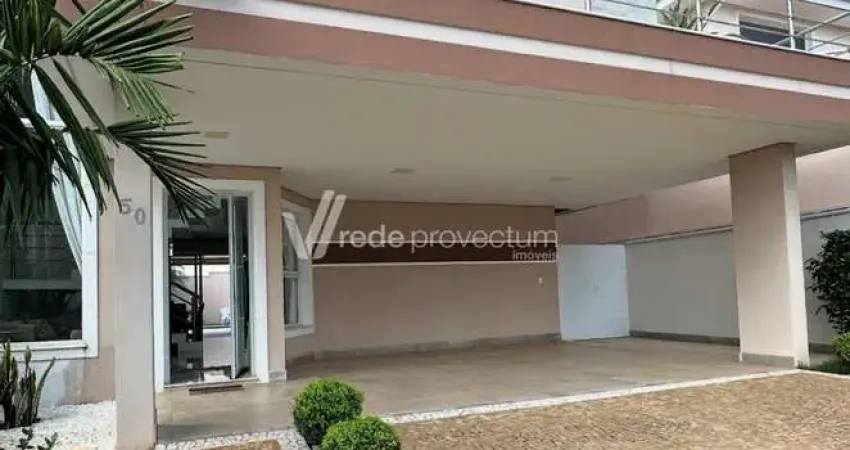 Casa em condomínio fechado com 3 quartos à venda na Avenida José Bueno de Camargo, s/n°, Swiss Park, Campinas