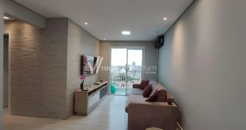 Apartamento com 2 quartos à venda na Rua Dom Lino Deodato Rodrigues de Carvalho, 395, Jardim Proença, Campinas