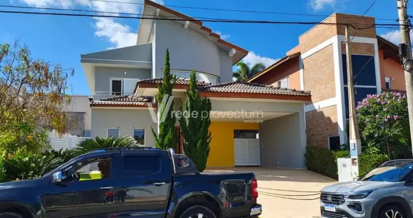 Casa em condomínio fechado com 4 quartos à venda na Rua Samuel Costa, 223, Swiss Park, Campinas