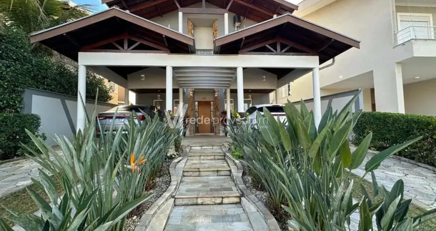 Casa em condomínio fechado com 3 quartos à venda na Estrada Municipal do Capuava, 401, Condomínio Residencial Terras do Oriente, Valinhos