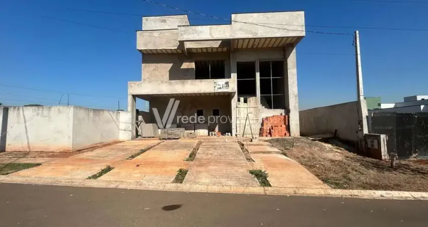 Casa em condomínio fechado com 5 quartos à venda na Avenida Luiz Greco, 600, Vila Monte Alegre, Paulínia