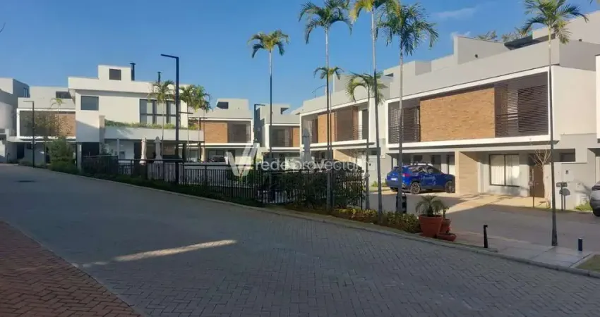 Casa em condomínio fechado com 3 quartos à venda na Rua Afrânio Peixoto, 210, Parque Taquaral, Campinas