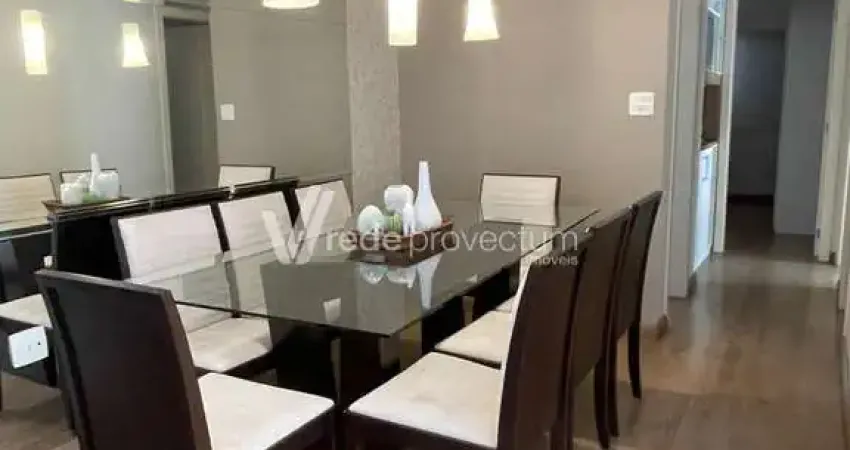 Apartamento com 3 quartos à venda na Rua Hermantino Coelho, 1127, Mansões Santo Antônio, Campinas