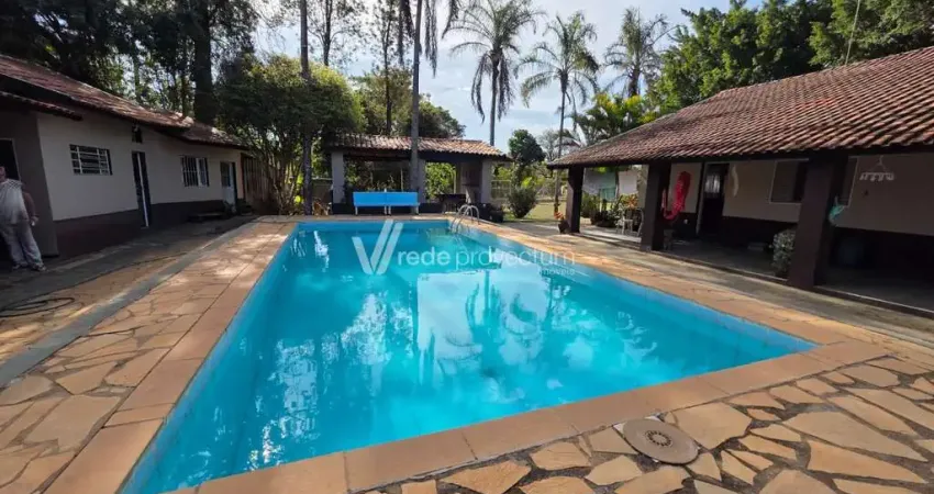 Chácara / sítio com 4 quartos à venda na Rua Antônio Prósperi, 221, Barão Geraldo, Campinas