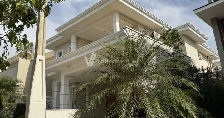 Casa em condomínio fechado com 4 quartos à venda na Rua Mário Lago, 461, Swiss Park, Campinas