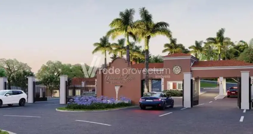 Terreno em condomínio fechado à venda na Estrada da Ecologia, s/n°, Jardim América, Indaiatuba