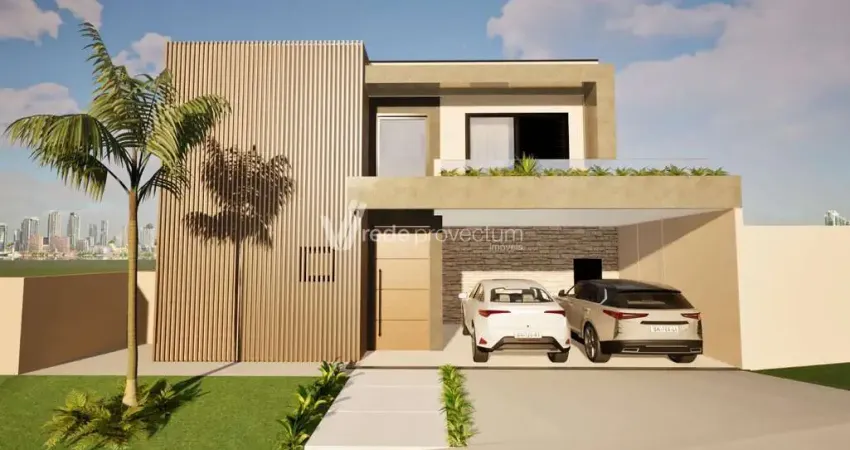 Casa em condomínio fechado com 4 quartos à venda na Alameda Itaipava, 1091, Joapiranga, Valinhos