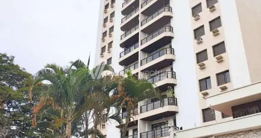 Apartamento com 3 quartos à venda na Vila Itapura, Campinas