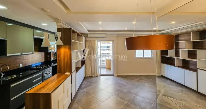 Apartamento com 2 quartos à venda na Avenida das Amoreiras, 633, Parque Itália, Campinas