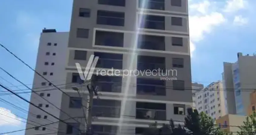 Apartamento com 1 quarto à venda na Rua Santa Cruz, 103, Cambuí, Campinas