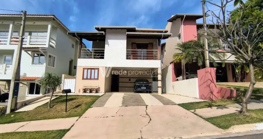 Casa em condomínio fechado com 4 quartos à venda na Estrada Municipal do Capuava, 401, Condomínio Residencial Terras do Oriente, Valinhos