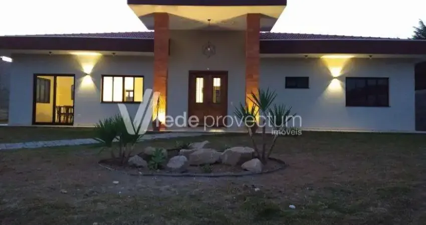 Chácara / sítio com 3 quartos para alugar na Estrada do Jequitibá, 4, Condomínio Cisalpina Park, Valinhos