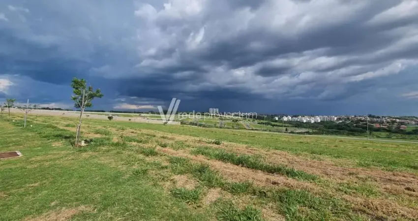 Terreno comercial à venda na Rodovia Governador Doutor Adhemar Pereira de Barros, s/n°, Loteamento Alphaville Campinas, Campinas