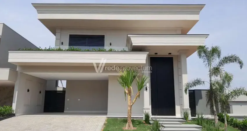 Casa em condomínio fechado com 4 quartos à venda na Avenida Doutor Roberto Cerqueira de Oliveira Rosa, 116, Loteamento Residencial Arborais, Campinas