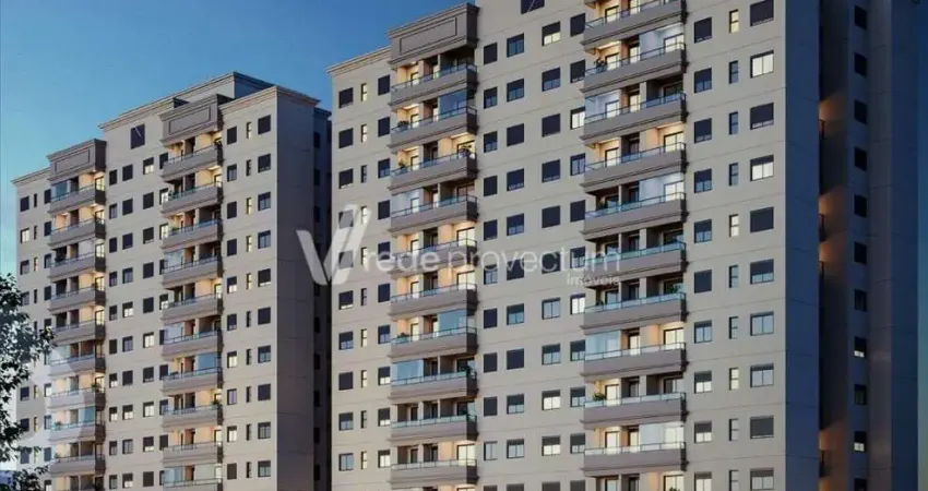 Apartamento com 2 quartos à venda na Rua Lauro Vannucci, 381, Parque Rural Fazenda Santa Cândida, Campinas