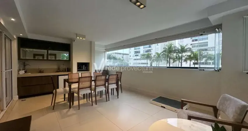 Apartamento com 3 quartos à venda na Rua Elvira Padilha Rossler, 190, Vila Brandina, Campinas