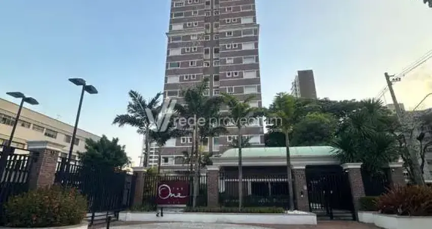 Apartamento com 2 quartos para alugar na Rua Alecrins, 700, Cambuí, Campinas