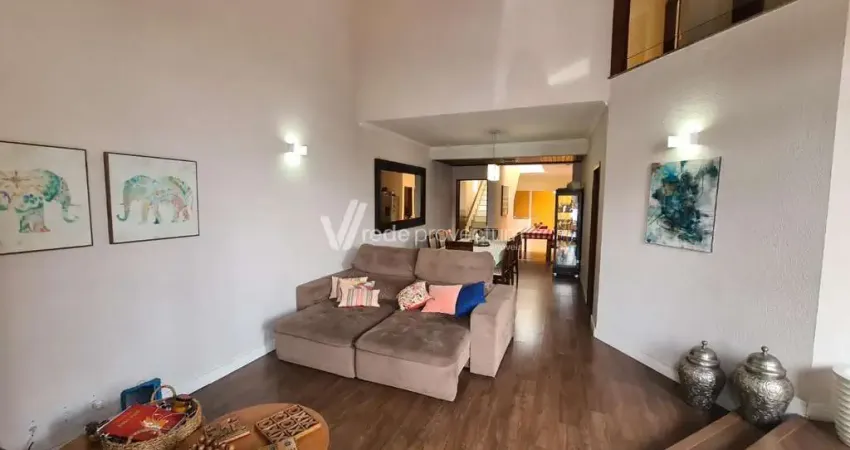 Casa em condomínio fechado com 4 quartos à venda na Avenida Gessy Lever, 915, Condomínio Residencial Mirante do Lenheiro, Valinhos