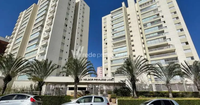 Apartamento com 4 quartos à venda na Rua Baronesa Geraldo de Resende, 534, Taquaral, Campinas