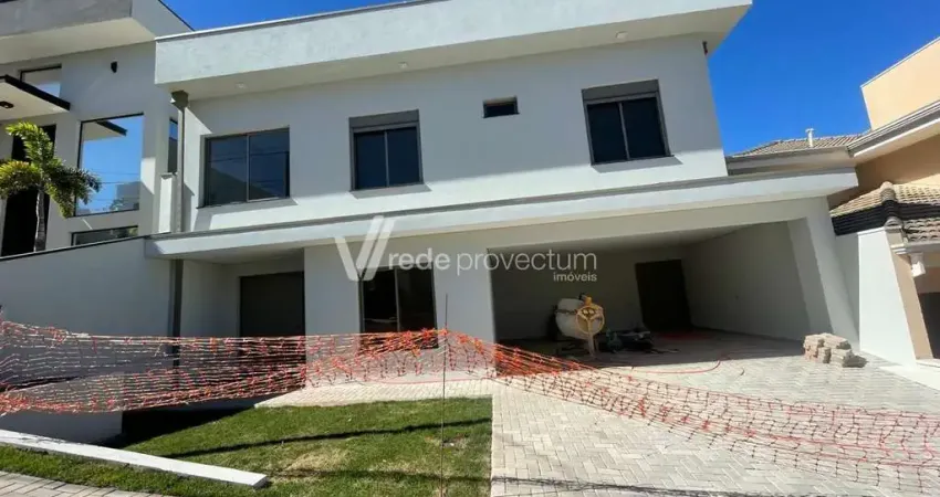 Casa em condomínio fechado com 3 quartos à venda no Condomínio Villagio di Napoli, Valinhos 