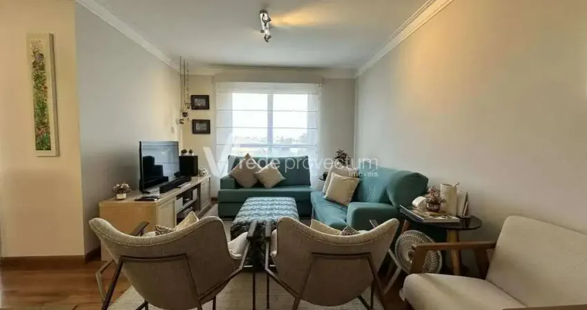 Apartamento com 3 quartos à venda na Rua Álvaro Bosco, 157, Mansões Santo Antônio, Campinas