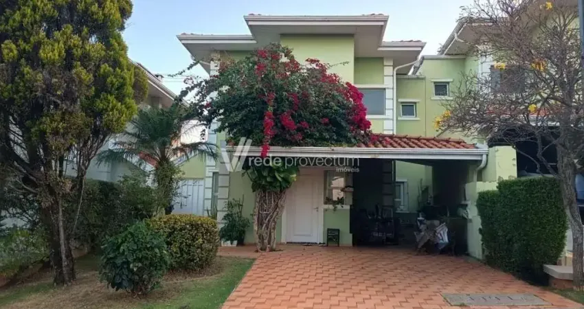 Casa em condomínio fechado com 3 quartos à venda no Parque Imperador, Campinas