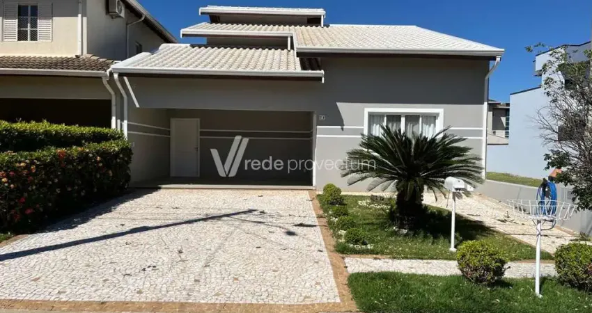 Casa em condomínio fechado com 3 quartos à venda na Avenida José Puccinelli, 130, Campos do Conde I, Paulínia