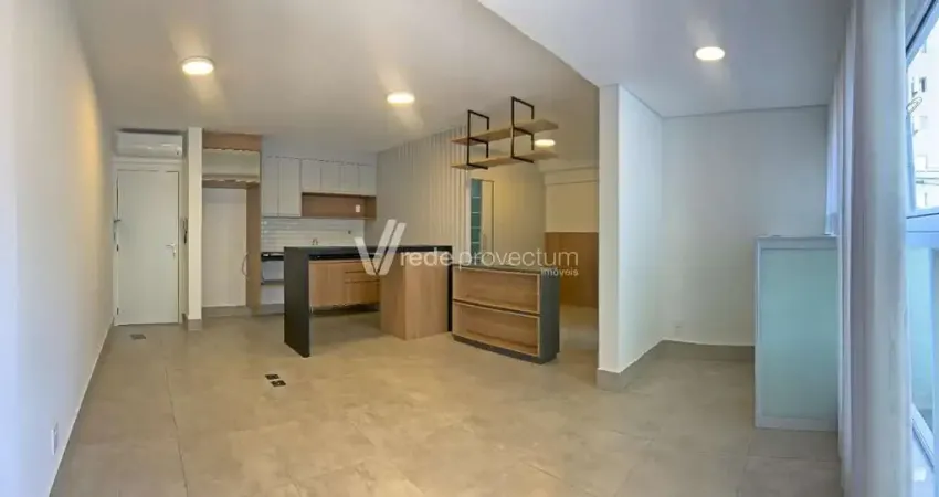 Apartamento com 1 quarto à venda no Bosque, Campinas