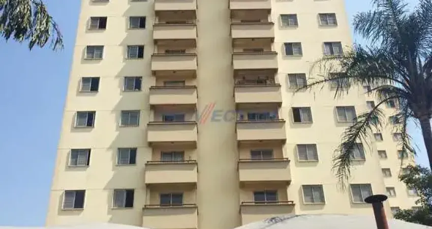 Apartamento com 2 quartos à venda na Rua Doutor Pinto Ferraz, 361, São Bernardo, Campinas