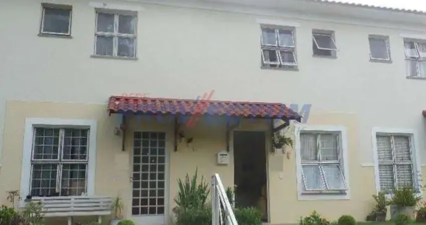 Casa em condomínio fechado com 2 quartos à venda na Avenida dos Pioneiros, 450, Parque Villa Flores, Sumaré